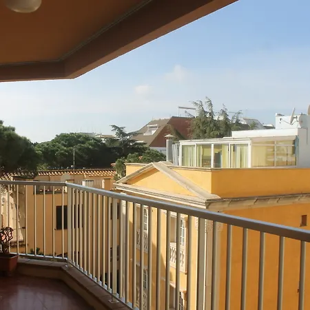Apartment Alexandra Platja *